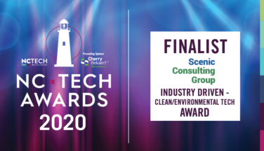 North Carolina Technology Association Announces Scenic Consultant Group Is Finalist in Use of Technology Award